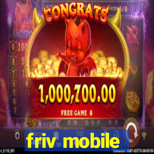 friv mobile